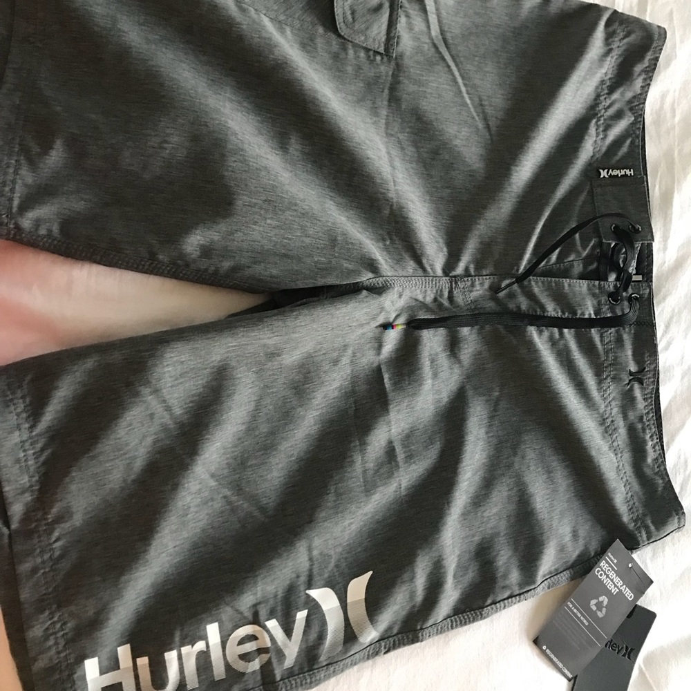 NWOT Hurley Shorts